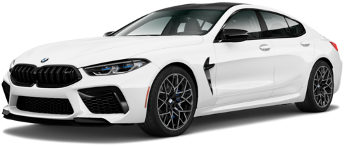 2022 BMW M8 Gran Coupe 2022 BMW M8 Gran Coupe